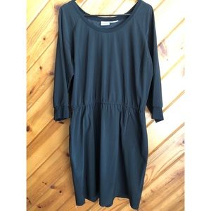 Columbia Long-Sleeved Dress